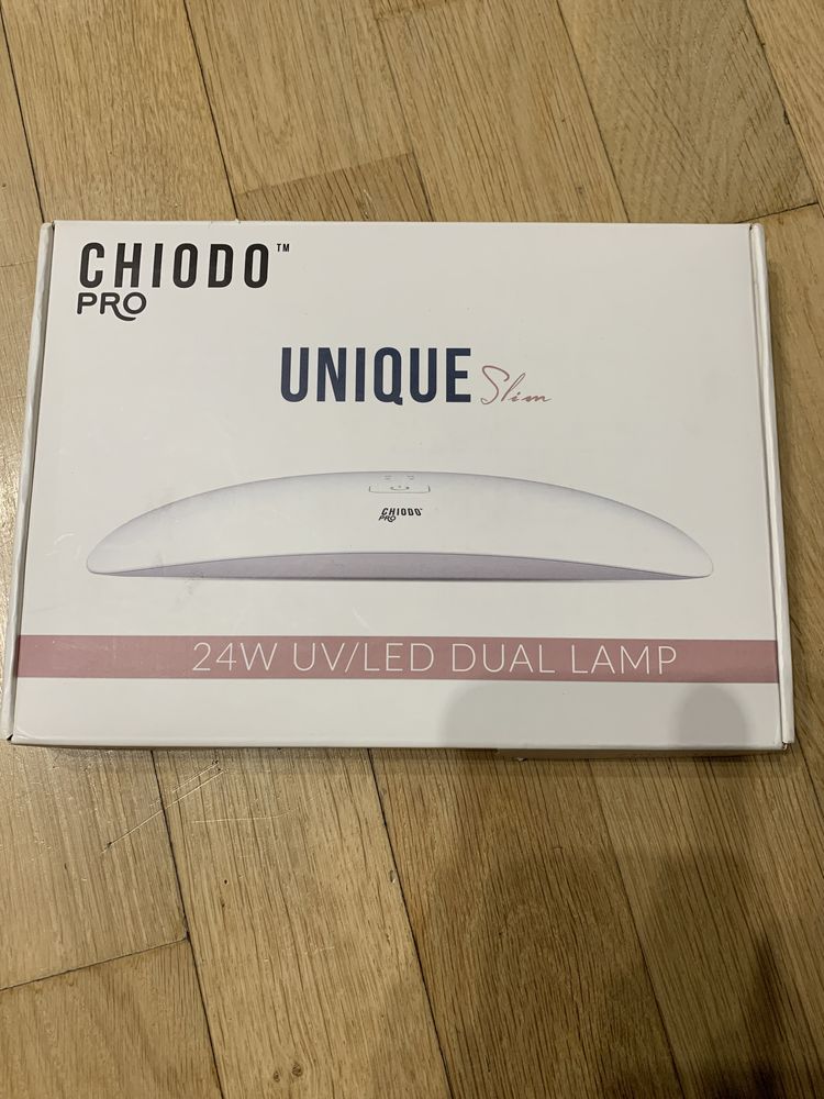 Lampa UV Chiodo Pro Unique Slim 24W LED