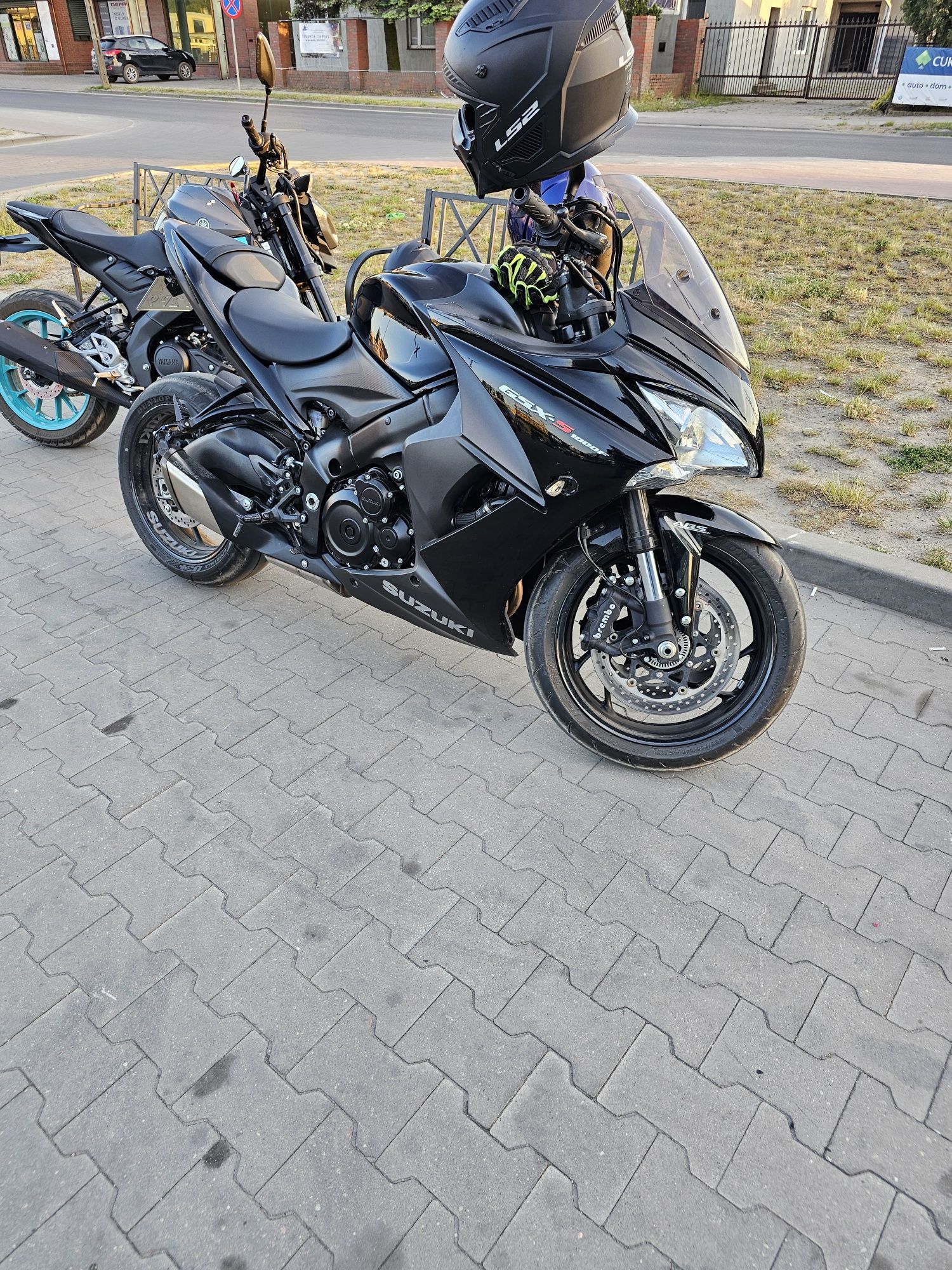 Suzuki GSXS 1000F 2019rok, 24tys km, Stan BDB