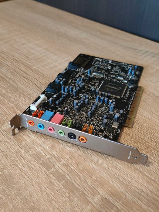 Звукова карта Creative Sound Blaster Audigy 2 ZS