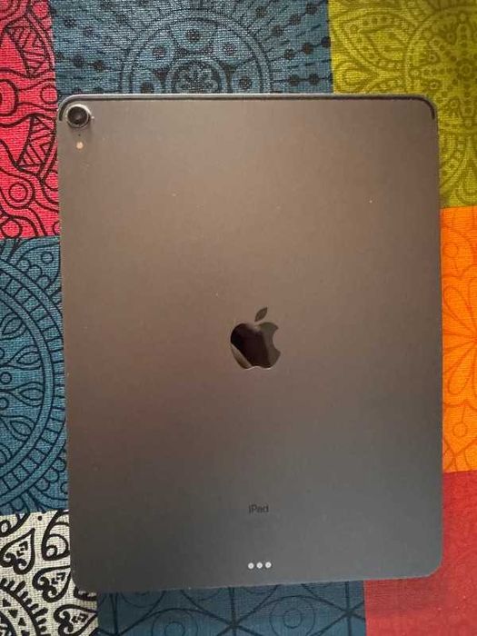 iPad Pro + acessórios