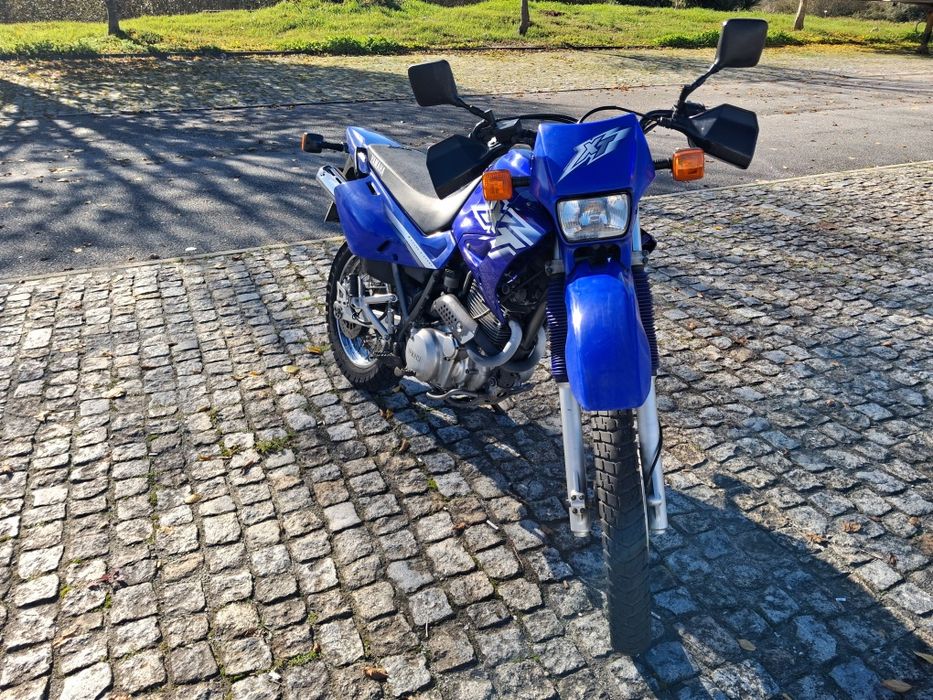 Vendo Yamaha XT600E