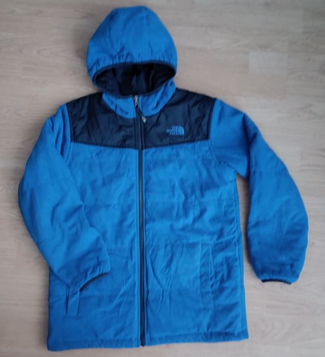 Kurtka the north face 14 lat