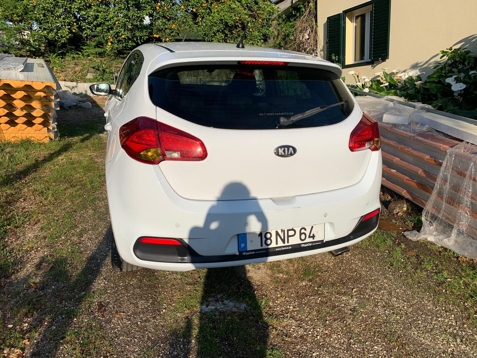 kia ceed 1.4 crdi