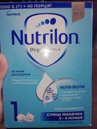 Nutrilon premium+1