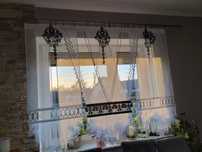 Nowa firanka panele