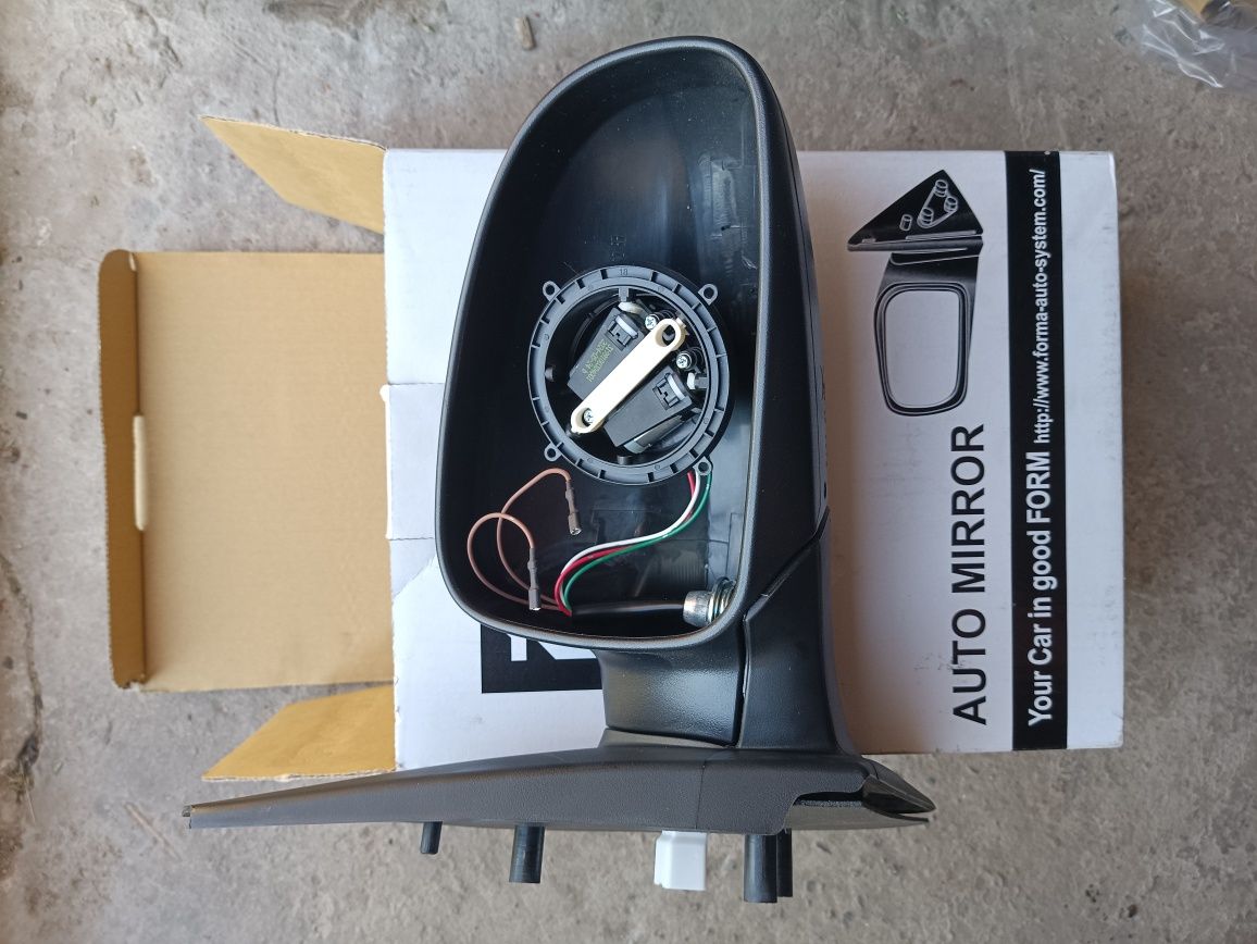 Праве дзеркало chevrolet aveo