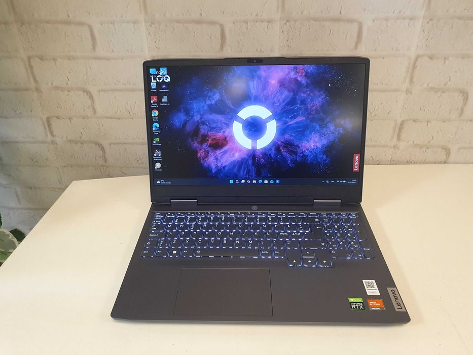 Игровой Монстр Lenovo LOQ 16APH∎Ryzen 7 7840HS∎16GB∎144ГЦ∎IPS∎RTX 4060