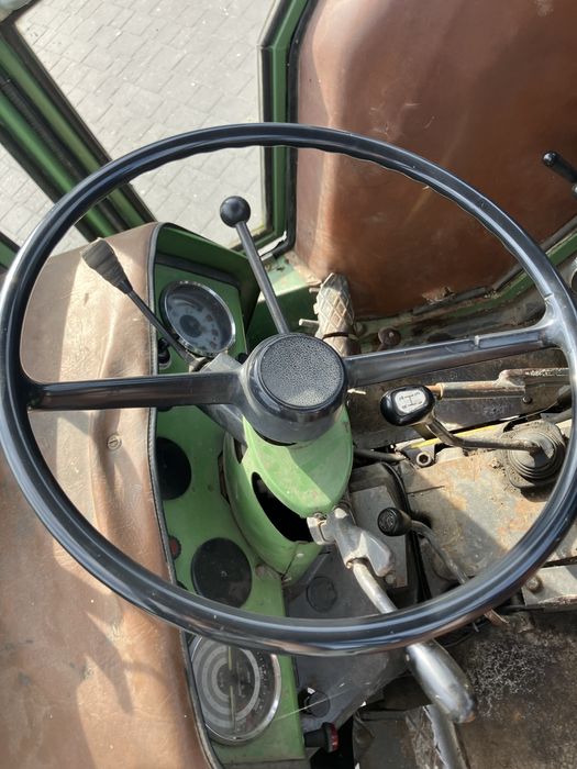 Fendt 108sl nie john deere ladowacz czolowy