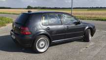 Volkswagen Golf mk4 2.0 115km b+g automat hak