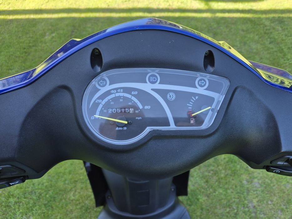Sym Symply 50cm 4T