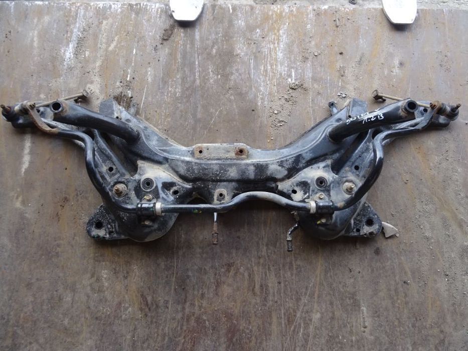 SUZUKI SWIFT V MK7 10-12 1.2B SANKI WÓZEK BELKA SILNIKA