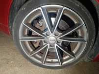 Jantes 18 5x112 com pneus