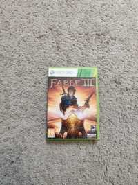 Gra Xbox 360 / Xbox 360 - Fable III ( język ANG )