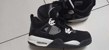Jordan 4 Retro White Thunder Espadryle R.39
