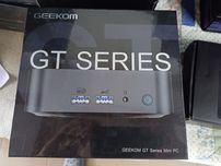 Geekom GT12 PRO mini PC CPU Intel i9 DDR5 32GB SSD M.2 2TB