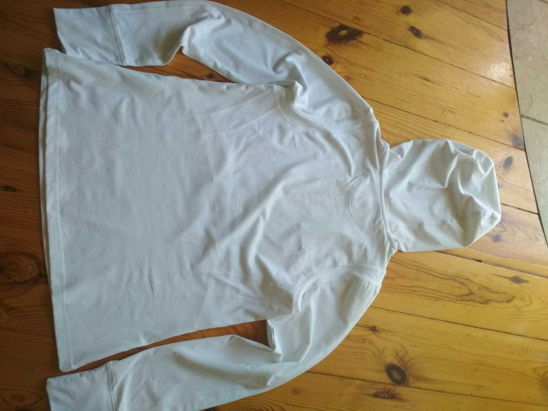 nowa sportowa damska bluza z kapturem Tchibo rozmiar 42