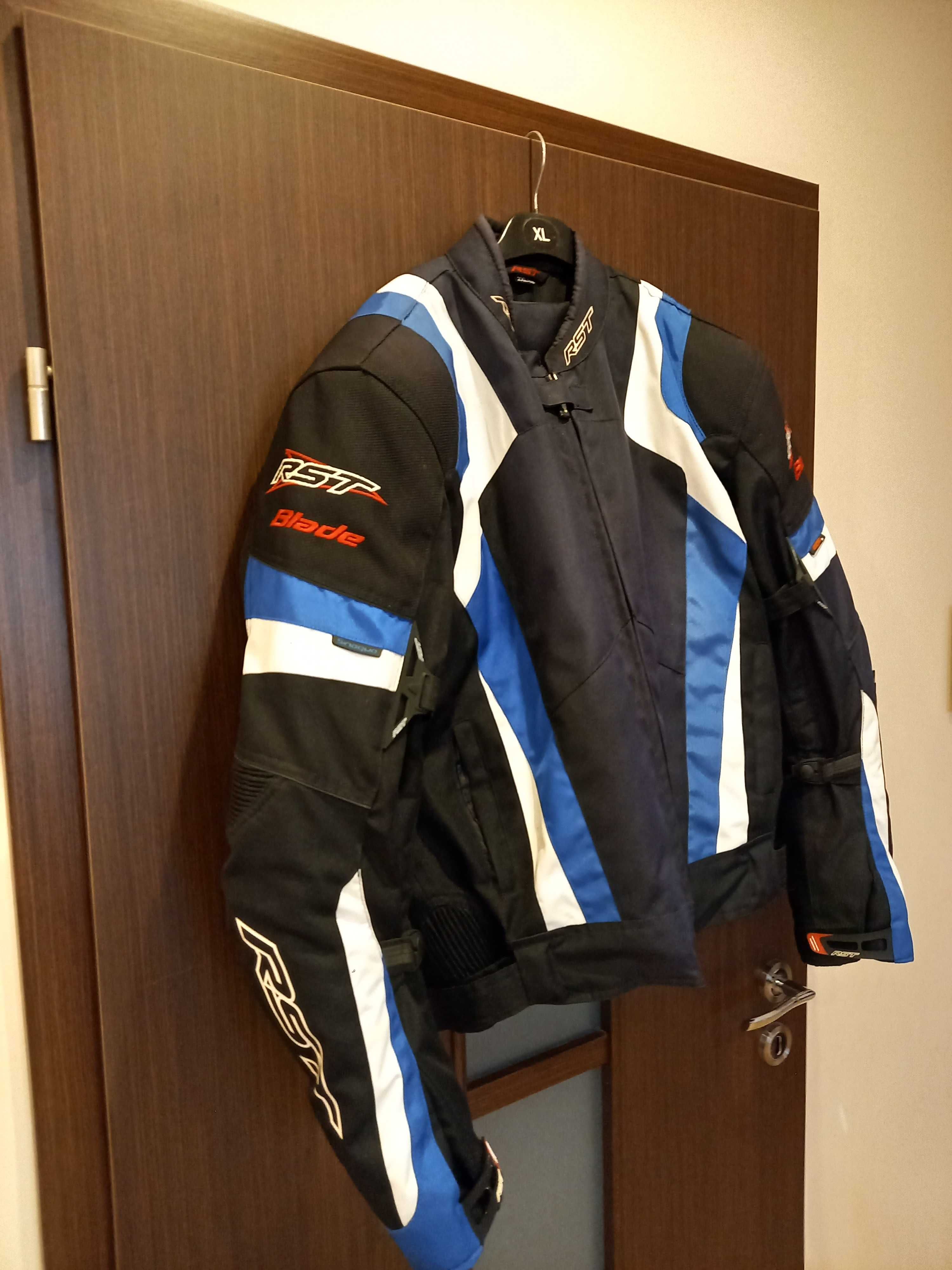 RST Blade kurtka motocyklowa sportowa tekstylna 2x XL/ 48 XXL