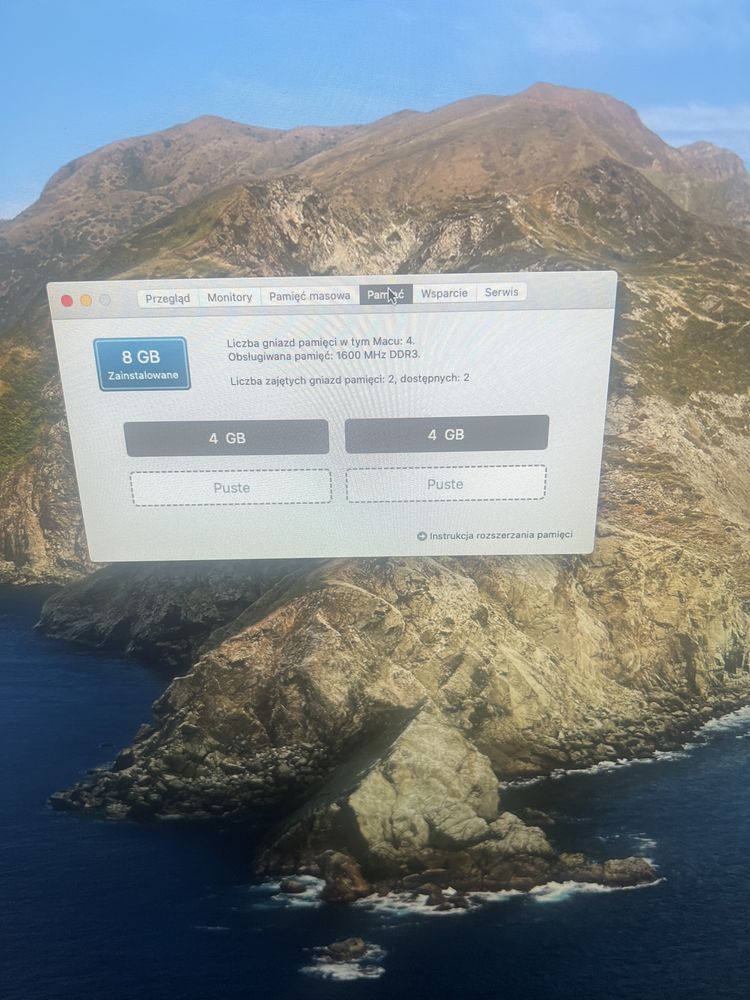 Sprzedam iMac27”