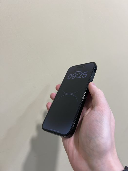 Б/у Iphone 14 Pro 256 Space Black всі функції справні