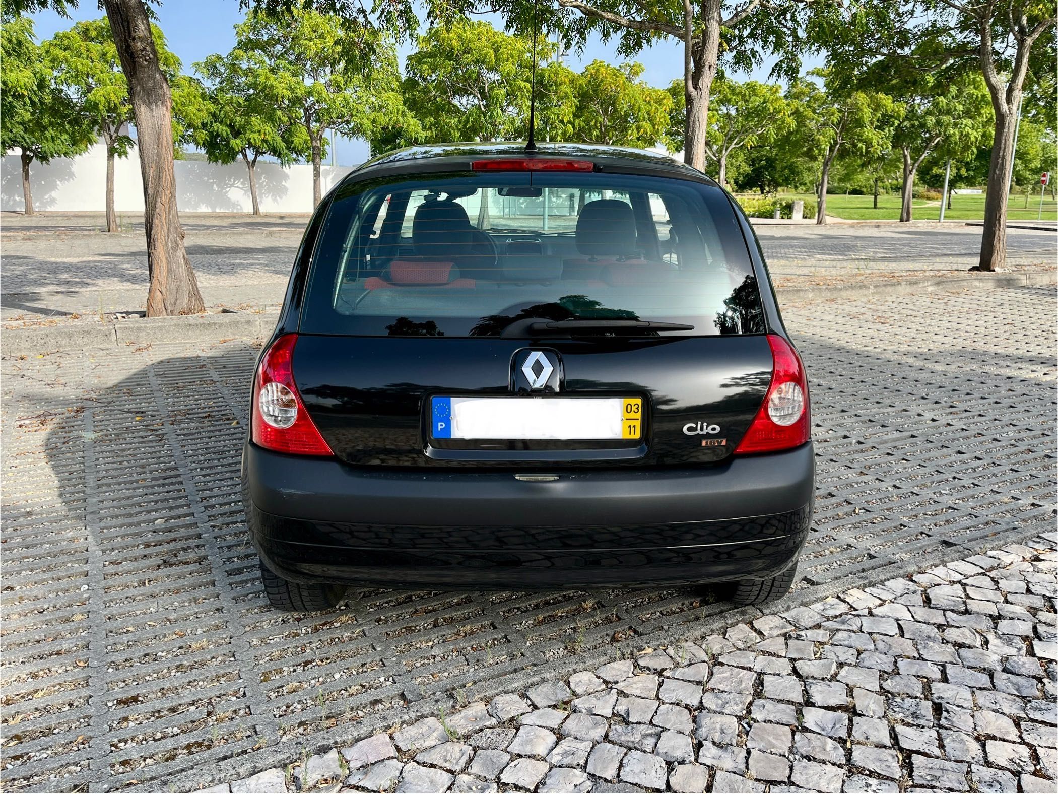 Renault Clio 1.2 16v