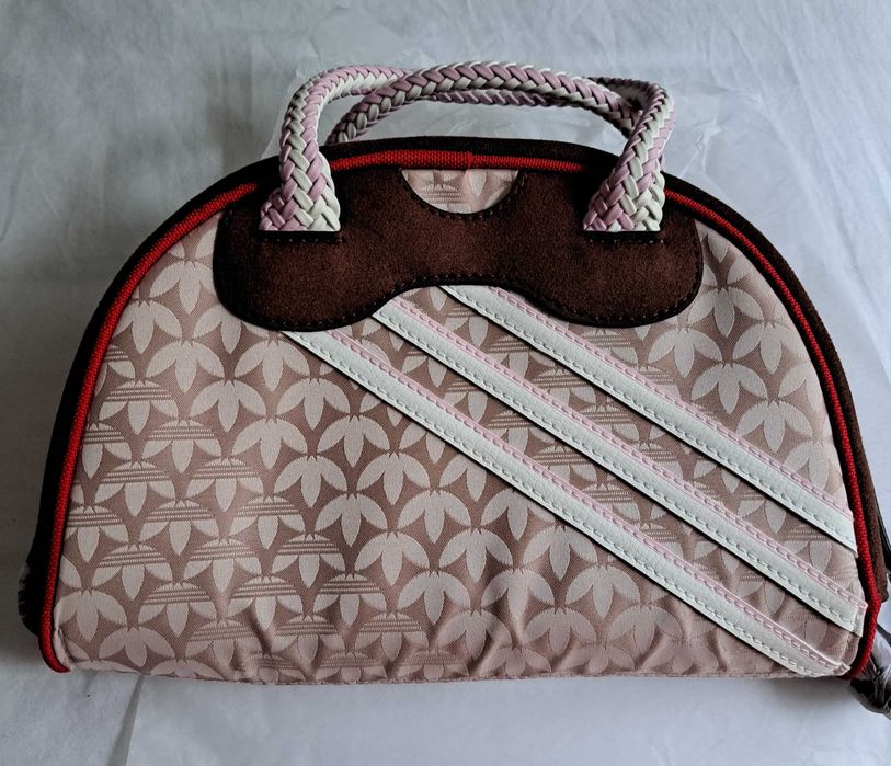 Mala Satchel Adidas - IT7336 - Nova!