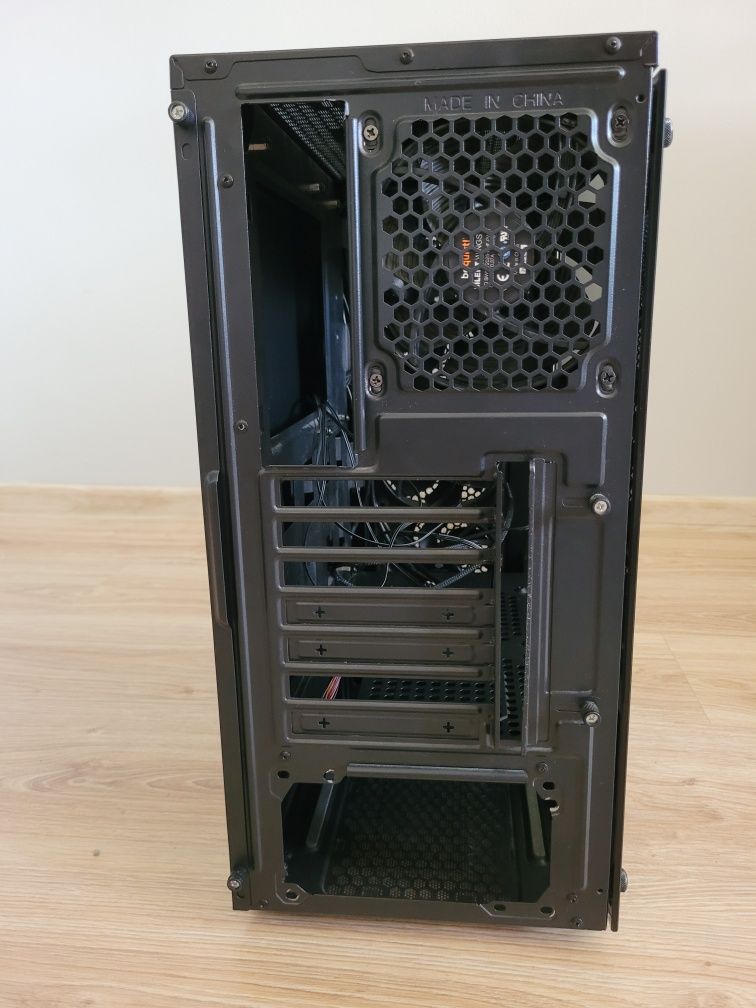 Obudowa komputerowa Silentium PC