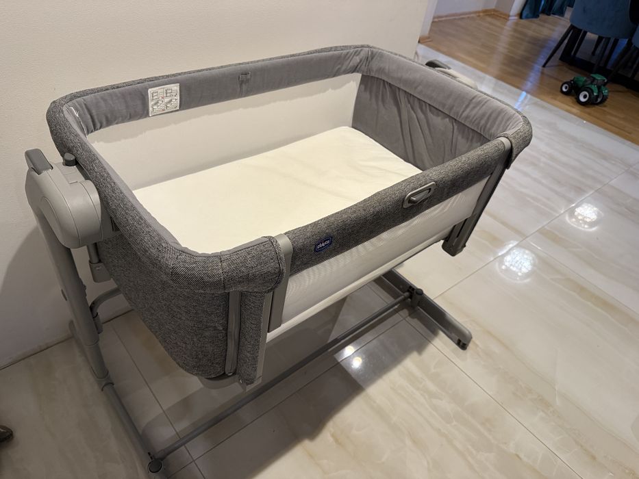 Dostawka chicco next2me magic evo NOWe