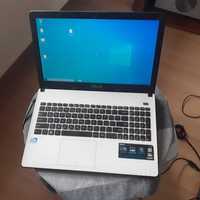 Laptop Asus X501A 15,6 " Intel Pentium Dual-Core 4 GB / 500 GB