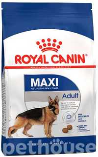 Royal Canin Maxi Adult  15 кг.