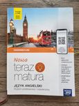 NOWA Teraz matura. Język angielski. Vademecum poz. podst. i rozsz.