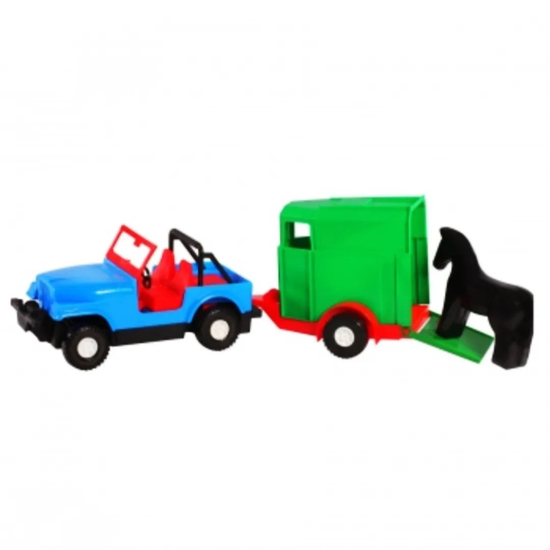 Авто- сафарі дитяча іграшка