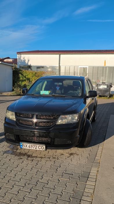 Dodge Journey 2.4