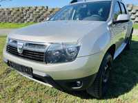 Dacia Duster 2010r 1.6b 4x4 6biegów! Klima Skóry 4x4!