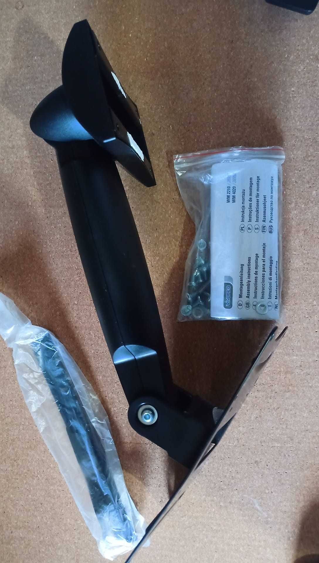 Suporte parede para Tv pequena