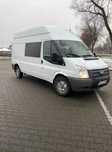 Ford Transit Ford Transit 100 T350 , bus 9-osobowy, wersja long, poj. 2.2L