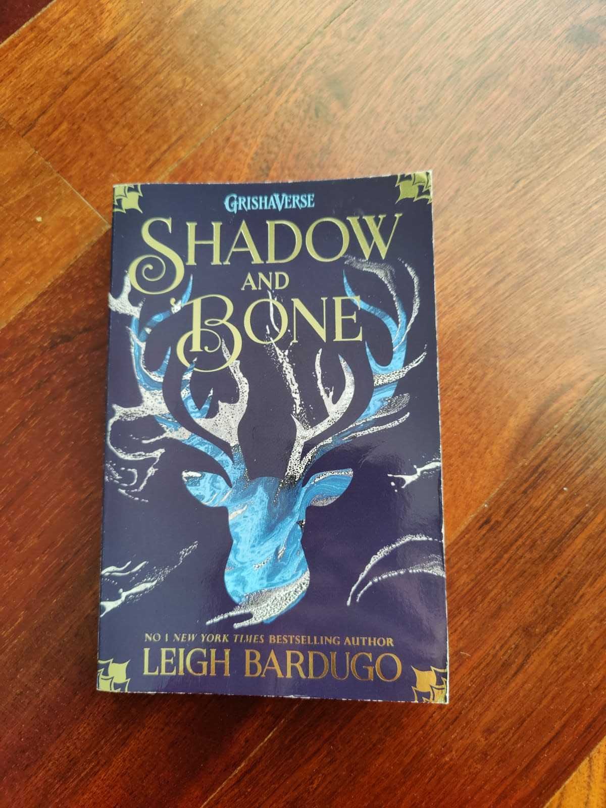 Shadow And Bone, Luz e Sombra, de Leigh Bardugo