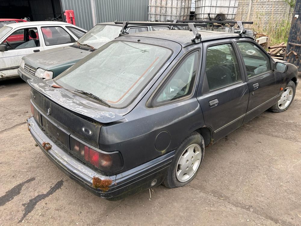 Ford sierra benzyna wszystkie części