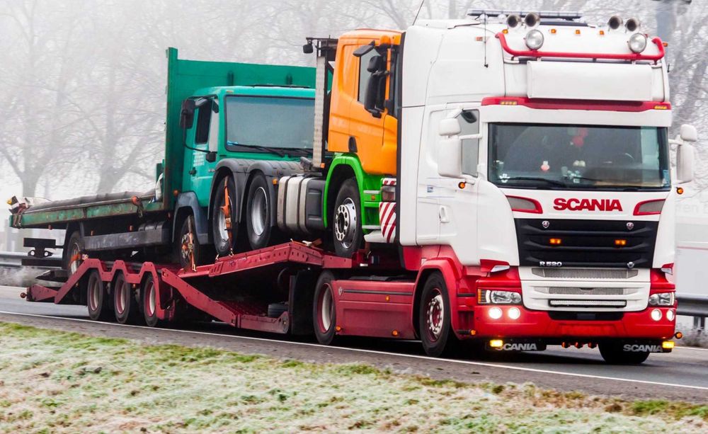 Оренда - (низькорамного трала/ платформи) – вантажоперевезення!