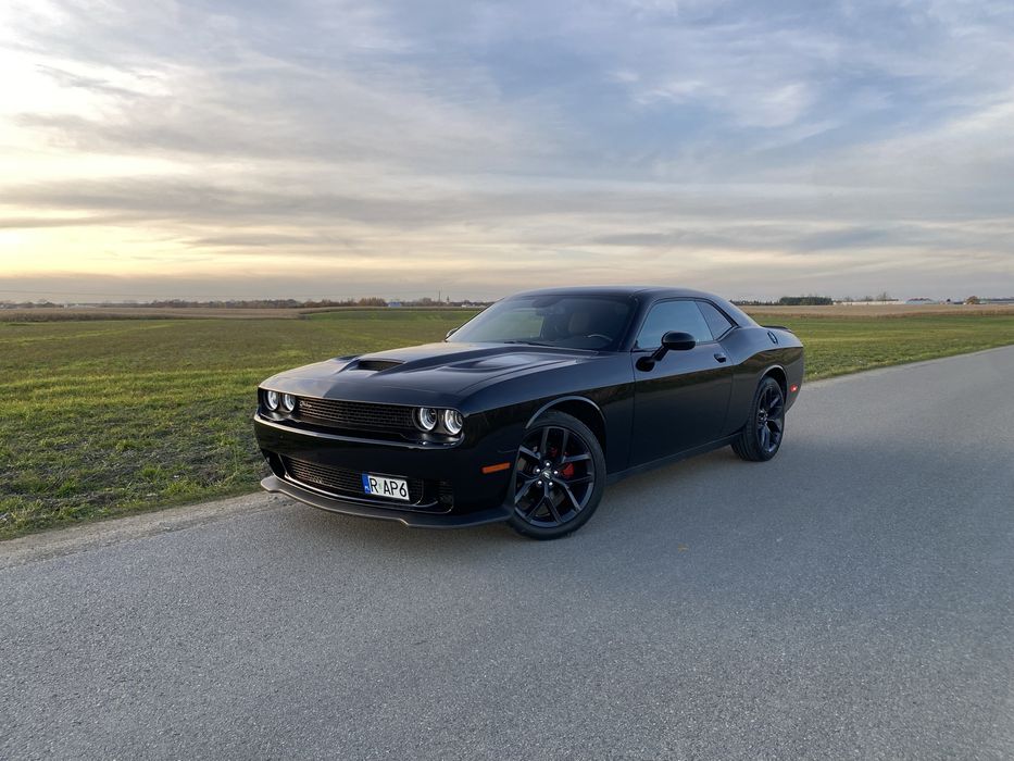 Dodge Challenger 3.6 2020