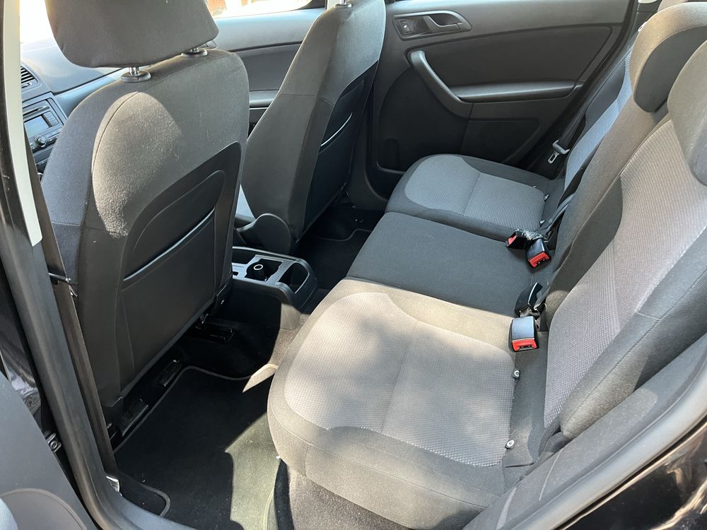 Skoda Yeti 2.0 Tdi