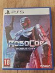 Robocop Rogue City stan idealny