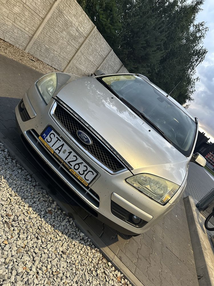 Ford Focus Ghia
