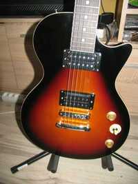 Gitara elektryczna chiński wzór- Gibson Les Paul - nowa