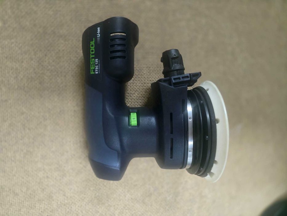 Szlifierka FESTOOL ETSC 125