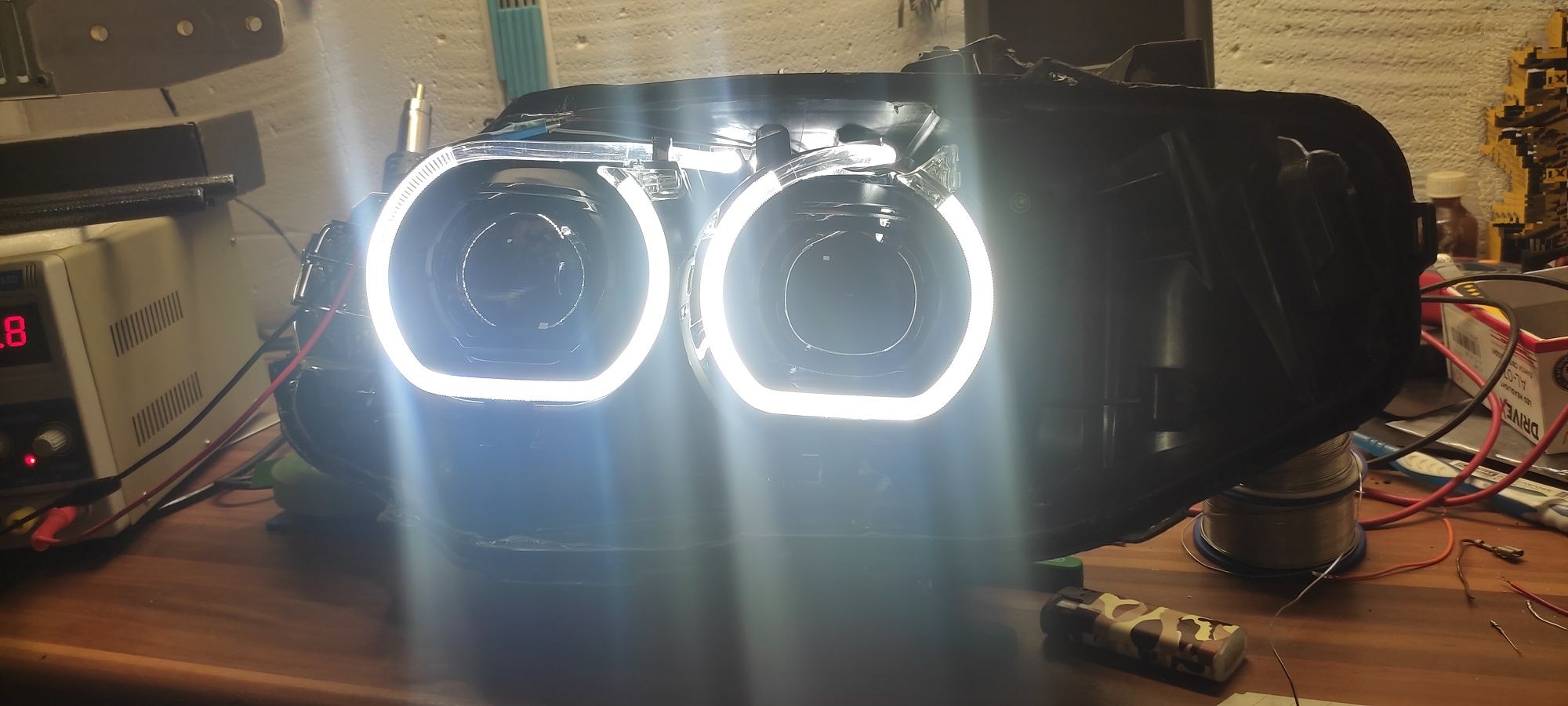 Ремонт Фар Lviv : Bi LED Ful LED Xenon