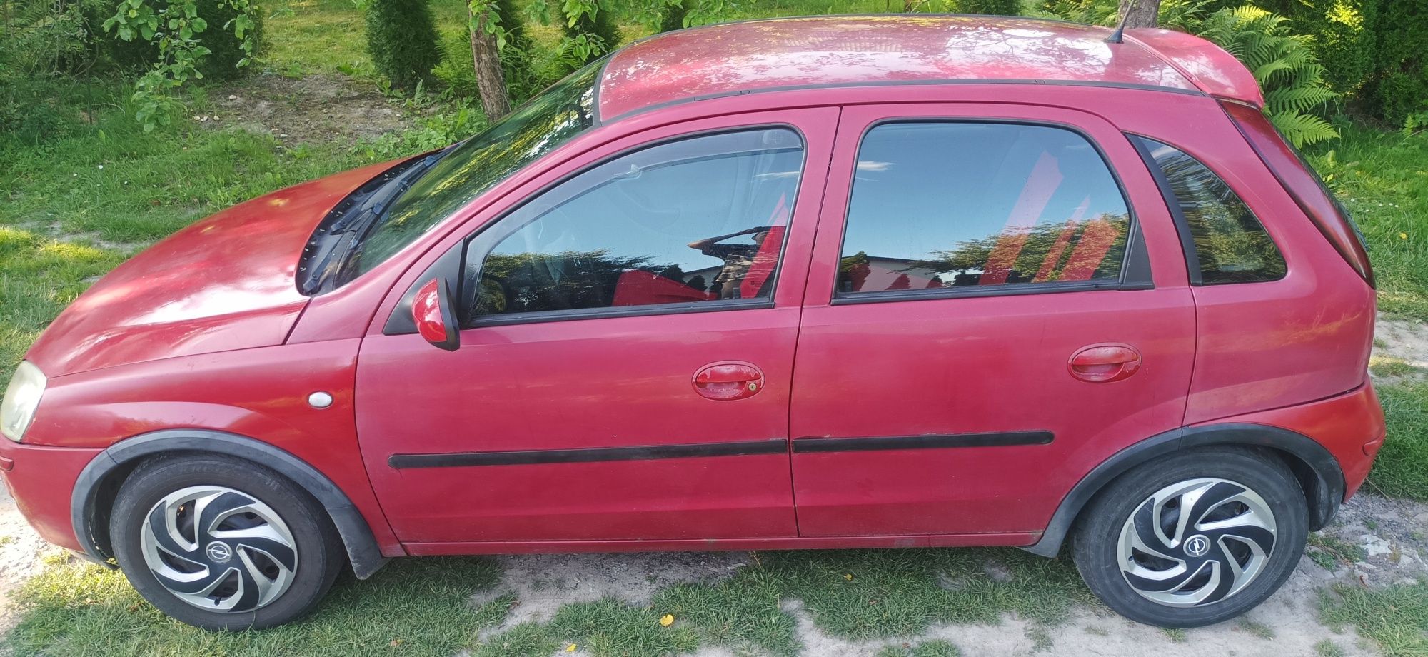 Opel corsa C 1,2 .2004 LPG