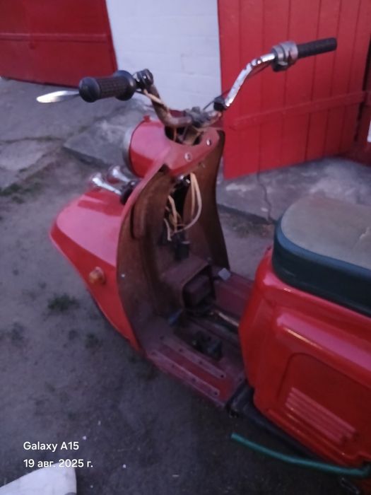 Продам "Муравя" с кузовом