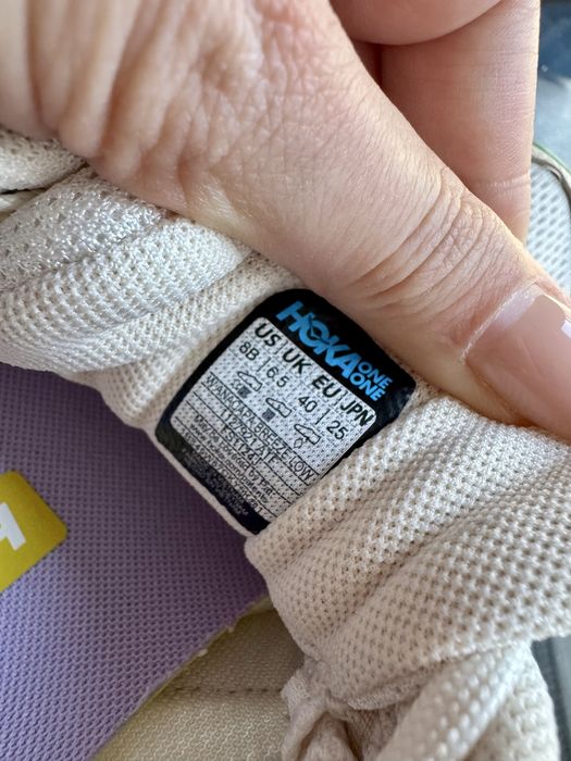 Кросівки для трекінгу HOKA ONE ONE Anacapa Breeze Low оригінал