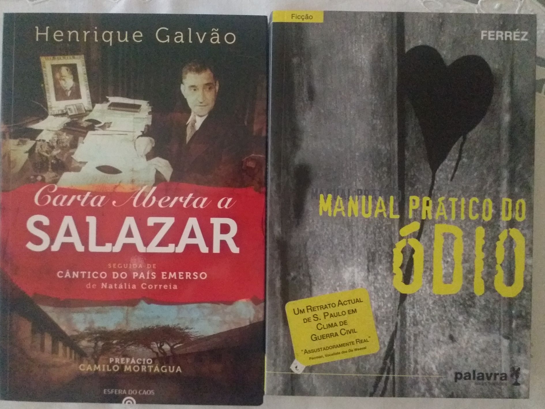 Livros de Vários autores N.3