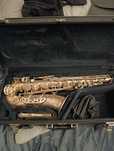 Vendo sax alto selmer Mark vi silver plated